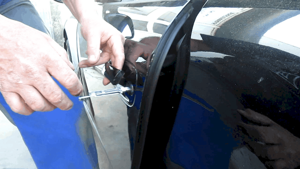 Ouverture de Véhicules