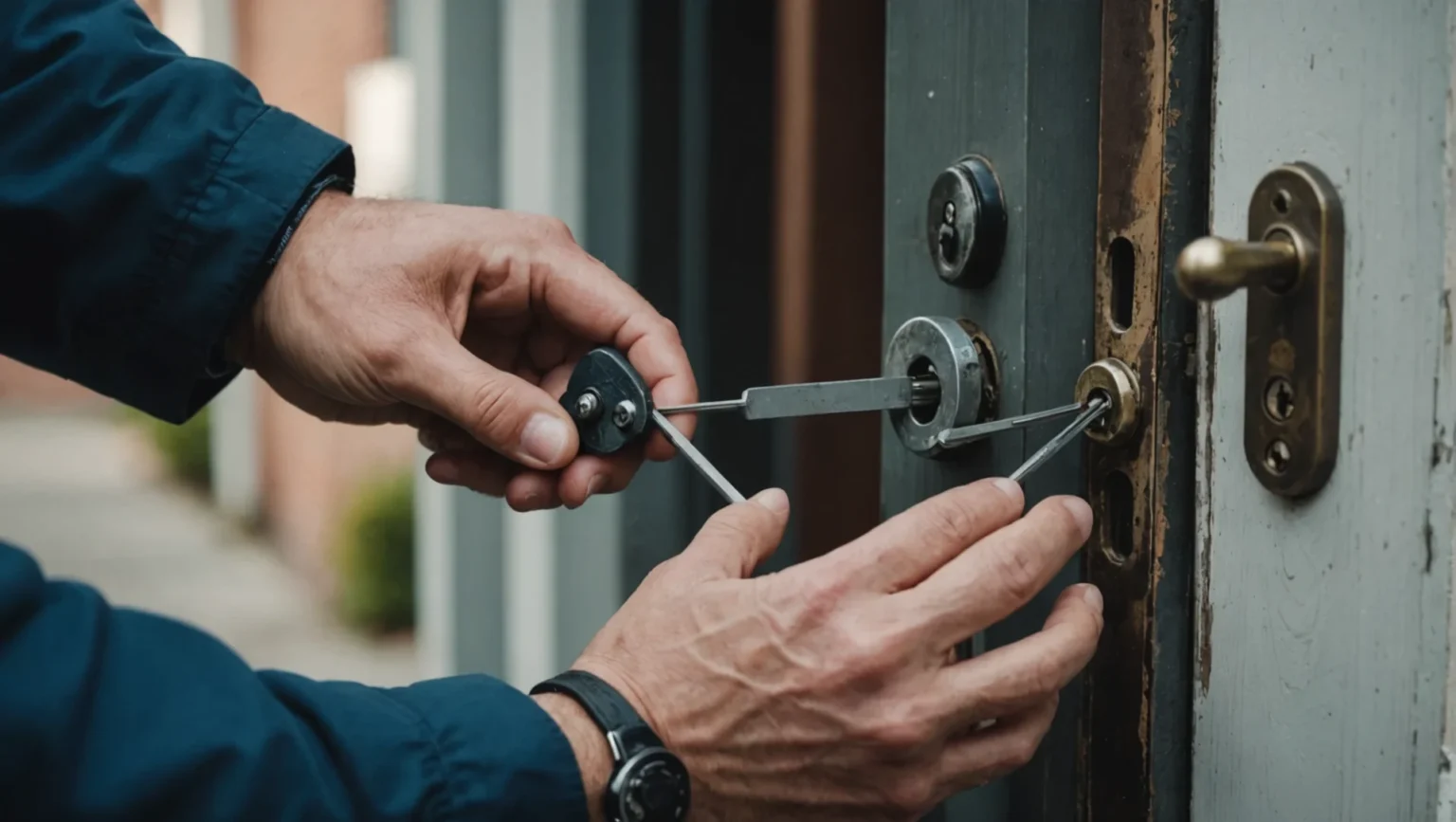 Serrurerie & Dépannage