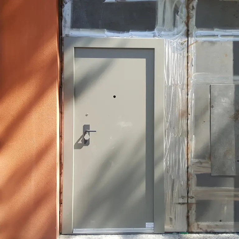 Portes Blindées & Sécurité