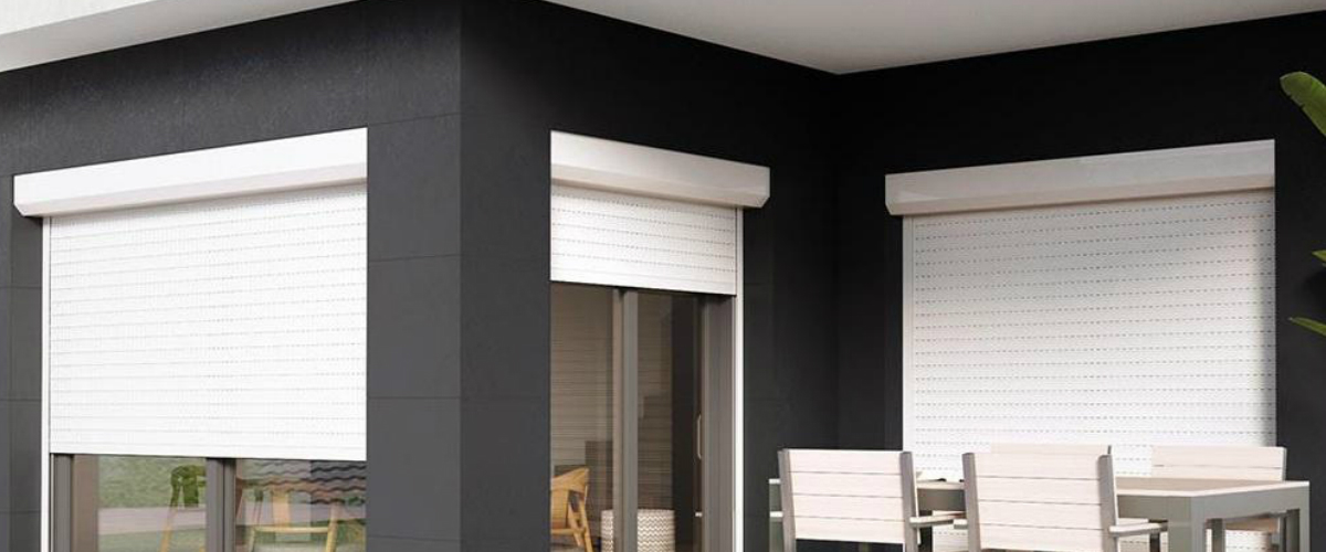 Rideaux Métalliques & Volets