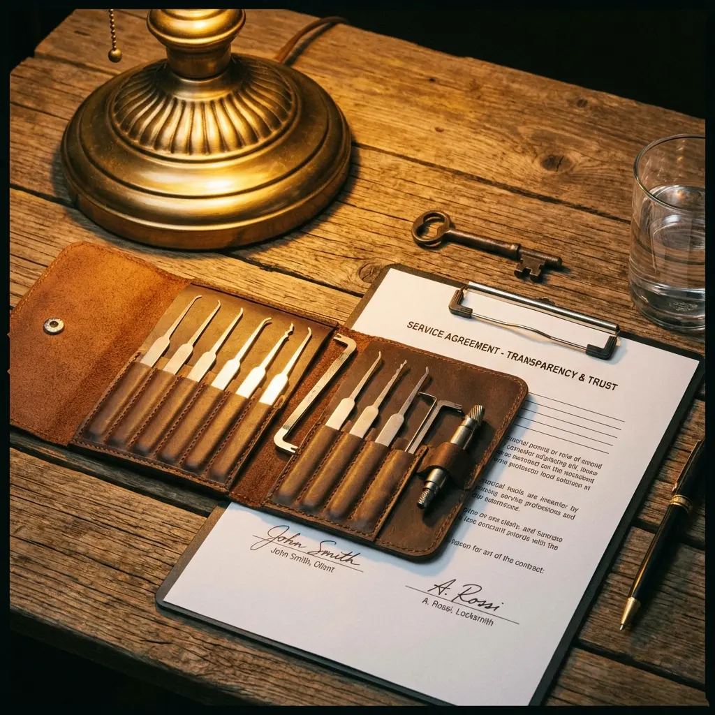 Arnaques serrurier : les éviter à tout prix