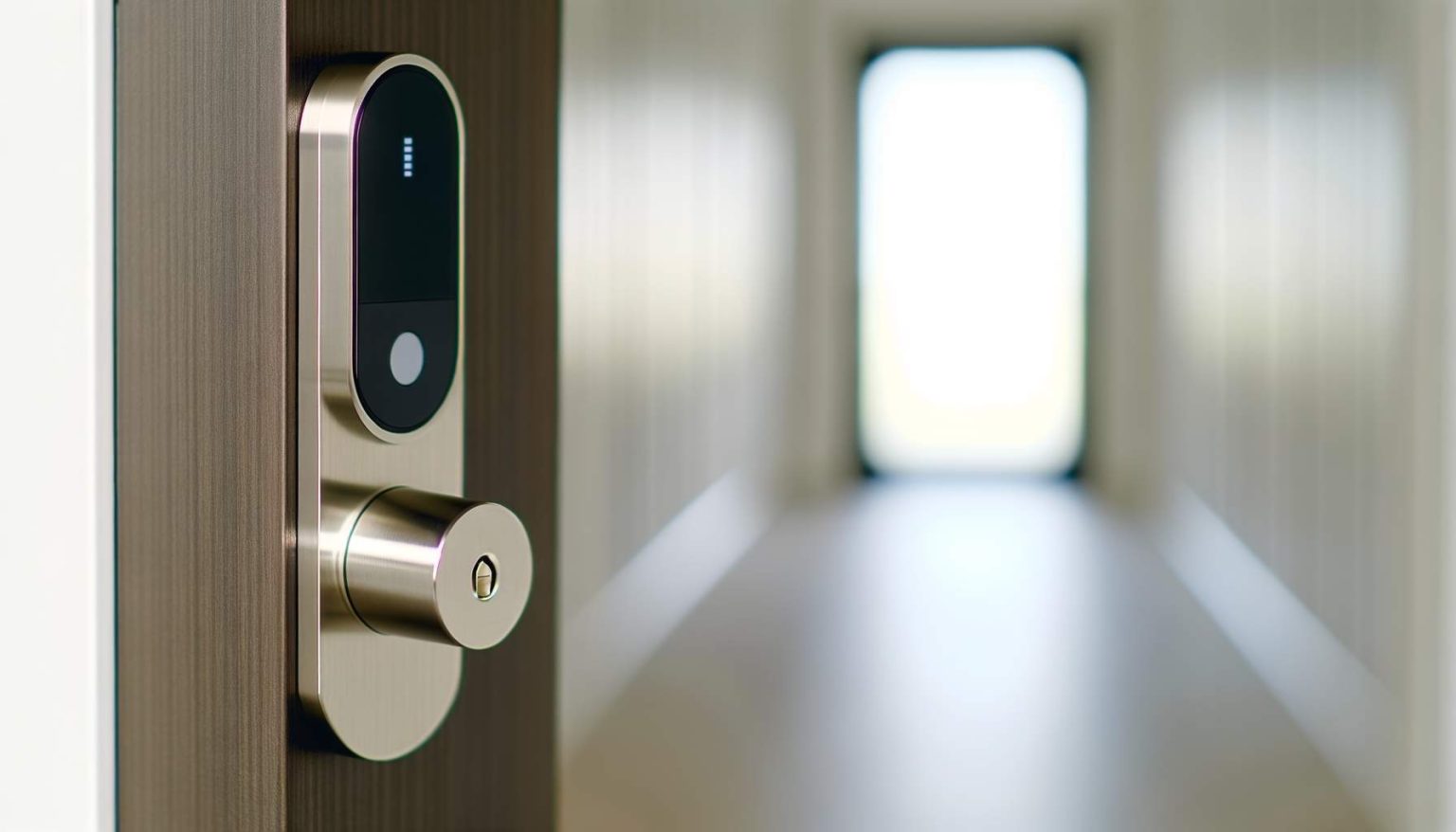 Contrôle d'accès connecté